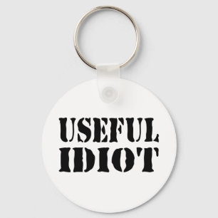LLAVERO USEFUL IDIOT