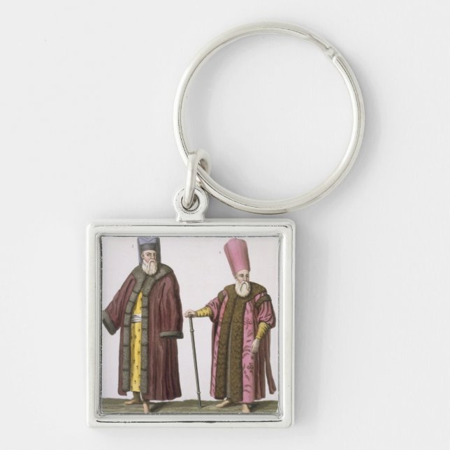 Llavero Usher principal del Harem, capitán del Harem Ushe (Frente)