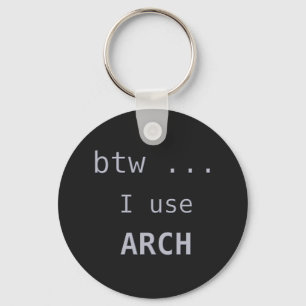 Llavero Uso el software Arch Linux Computer