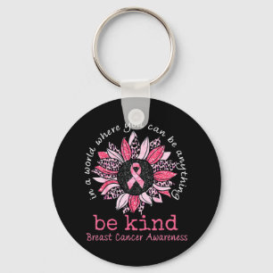 Llavero Uso Rosa Para Alguien Con Cáncer De Mama Especial 