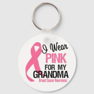 Llavero Uso Rosa Para Mi Abuela