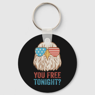 Llavero Usted Libera Esta Noche Aguila Sungles Usa Fiesta