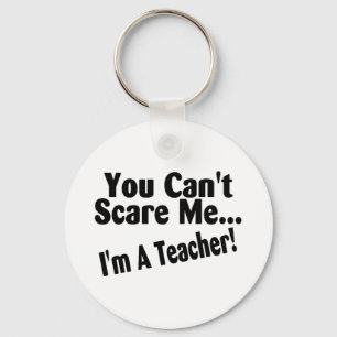 Llavero Usted linado me asusta Im un profesor