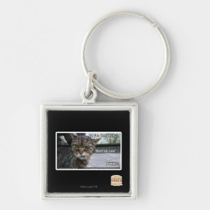 Llavero ¿Usted siente afortunado?