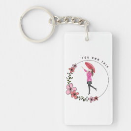 Llavero Usted Tiene Esto