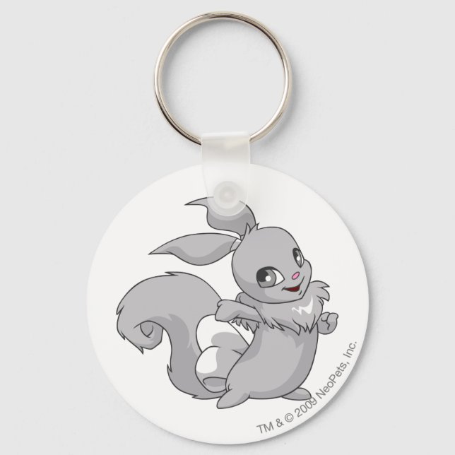 Llavero Usual Silver (Anverso)