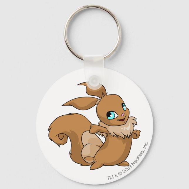 Llavero Usul Brown (Anverso)