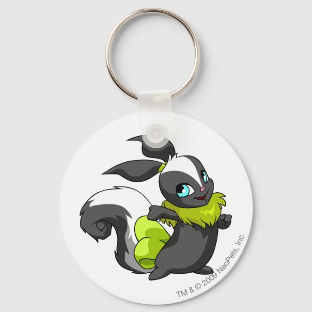 Llavero Usul Skunk (Anverso)