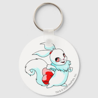 Llavero Usul White