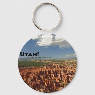 Llavero Utah
