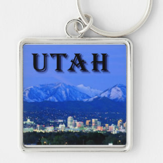 Llavero Utah