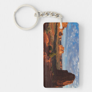 Llavero Utah, Parque Nacional Arches, formaciones rocosas 