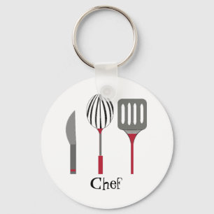 Llavero Utensilios de cocina