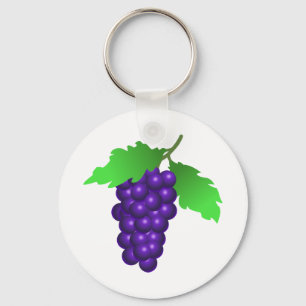 Llavero Uvas