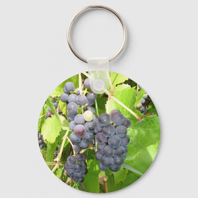 Llavero Uvas (Anverso)