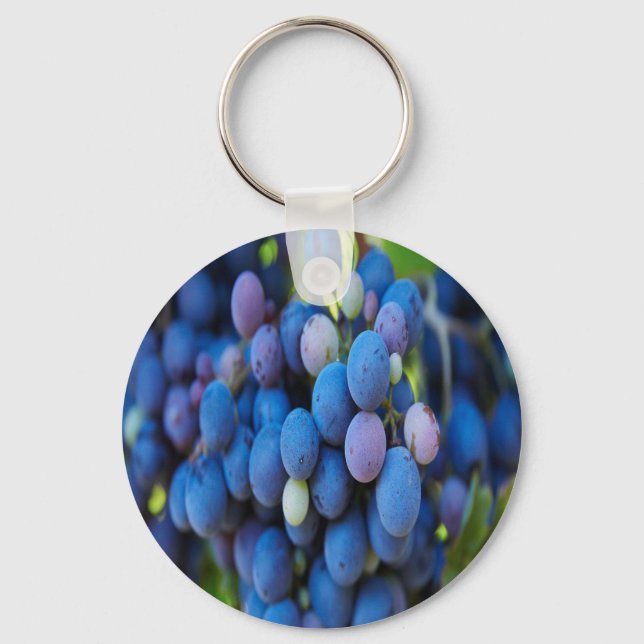Llavero Uvas (Anverso)