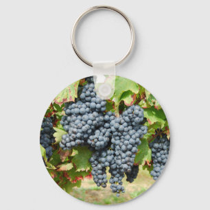 Llavero Uvas de vino de Francia