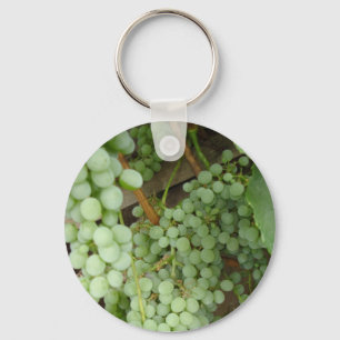 Llavero Uvas en la vid
