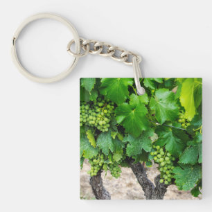 Llavero Uvas para Vino Crecen, Francia