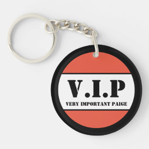 LLAVERO V.I.P