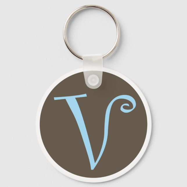 Llavero V Keychain.ai (Anverso)