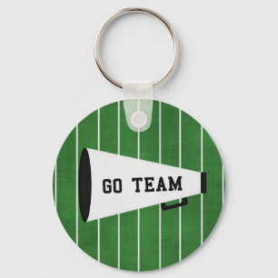 Llavero Va el equipo