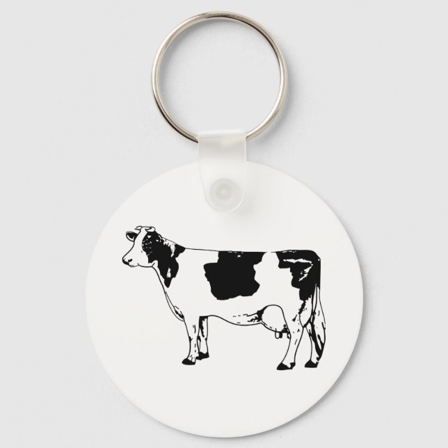 Llavero Vaca (Anverso)