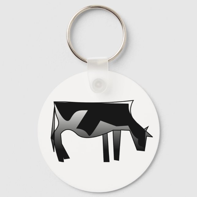 Llavero Vaca (Anverso)