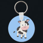 Llavero Vaca cutánea<br><div class="desc">Pequeña vaca de corte</div>
