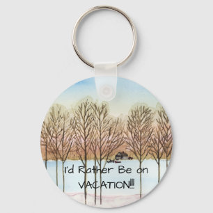 Llavero Vacaciones