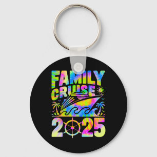 Llavero Vacaciones coincidentes de crucero familiar 2025 F