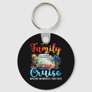 Llavero Vacaciones de crucero familiares de crucero 2025