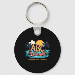 Llavero Vacaciones de crucero por Aruba Bonaire Curazao Ca
