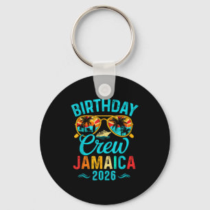 Llavero vacaciones de cumpleaños en Jamaica 2026 familia