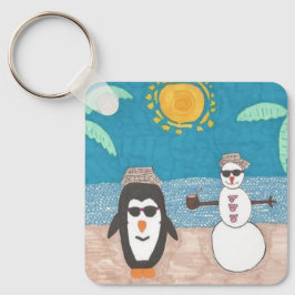 Llavero Vacaciones de navidades