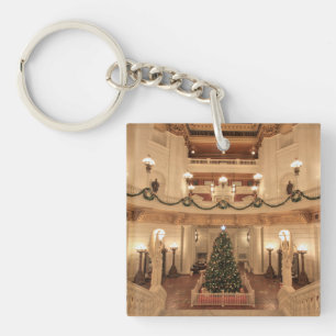 Llavero Vacaciones de navidades en el Capitolio Estatal de