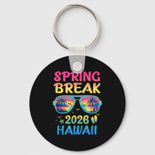 Llavero Vacaciones de primavera en Hawái 2026 Sungles