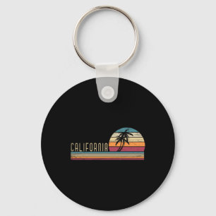 Llavero Vacaciones de verano en Cali Ca Palmeras EE. UU. R