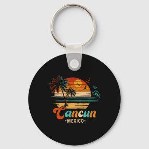 Llavero Vacaciones en Cancun México 2025 Grupo Familiar Co