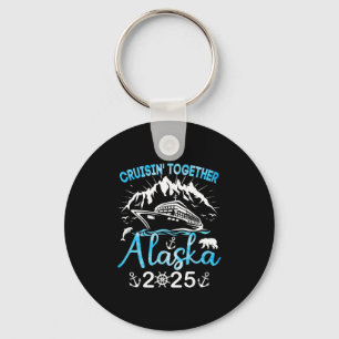 Llavero Vacaciones en Crucero por Alaska 2025 Crucero Fami