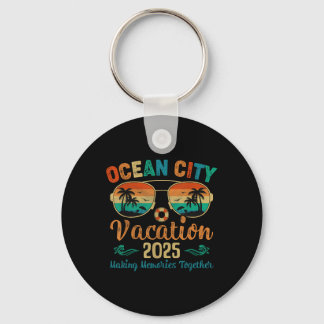 Llavero Vacaciones en la playa de Ocean City 2025 Amigos F