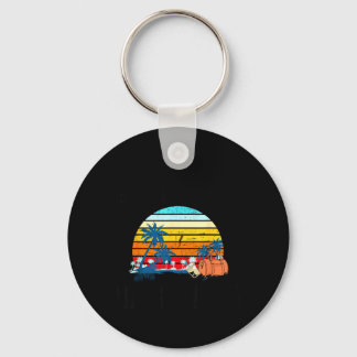 Llavero Vacaciones Es Lo Que Llamamos Viaje Nacional Retro