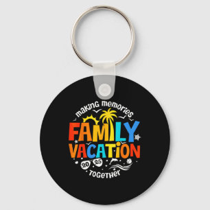 Llavero Vacaciones Familiares 2025 Haciendo que los Recuer