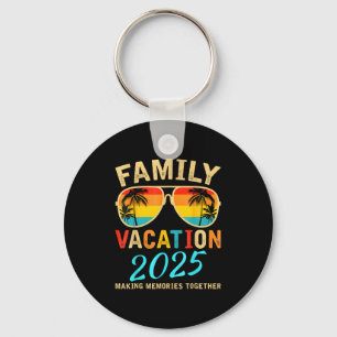 Llavero Vacaciones Familiares 2025 Vacaciones de Verano Co