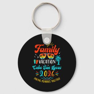 Llavero Vacaciones Familiares 2026 Cabo San Lucas Verano C
