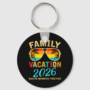 Llavero Vacaciones Familiares 2026 Playa Verano Coincident
