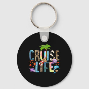 Llavero Vacaciones familiares de amigos en Cruise Life 202