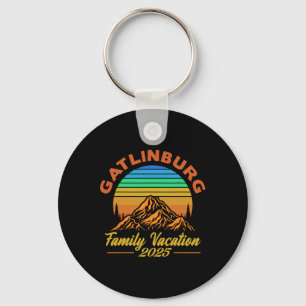 Llavero Vacaciones familiares de Gatlinburg 2025 en Matchi