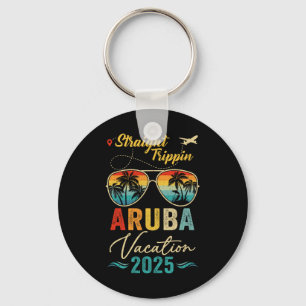 Llavero Vacaciones familiares de verano en Trippin Aruba 2