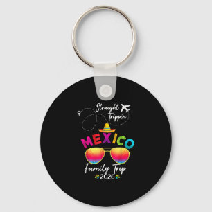 Llavero Vacaciones familiares en México Cancún 2026 de pur
